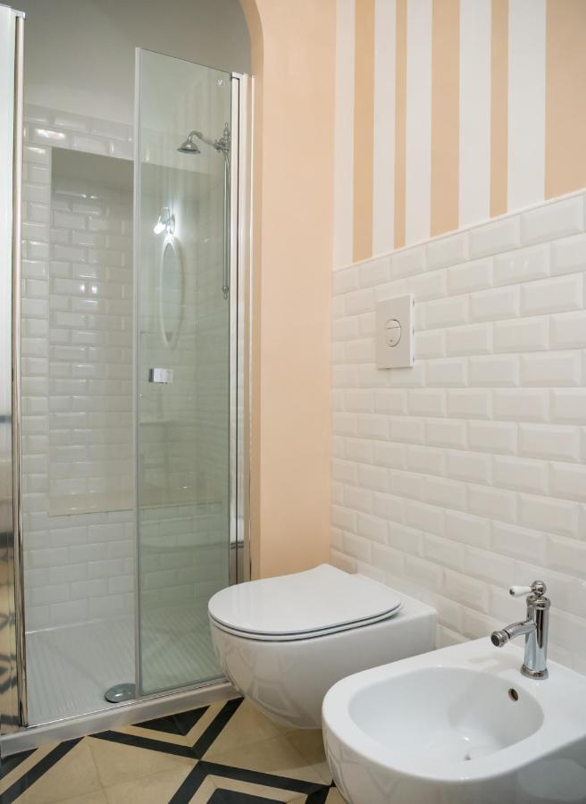 لوكوروتوندو Villa Aurelia Suites And Apartments المظهر الخارجي الصورة